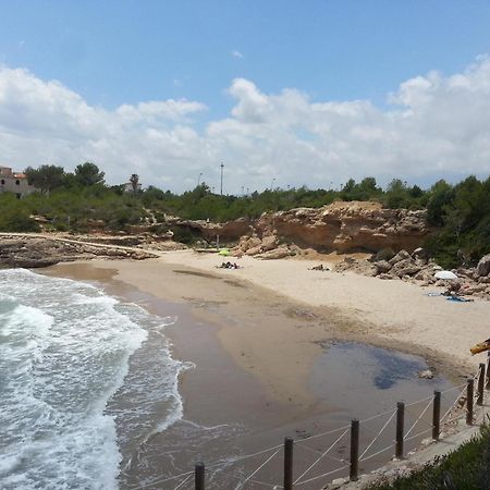 Encantador Apartamento Gaviotas Cerca De La Playa Apartment Calafat Exterior photo